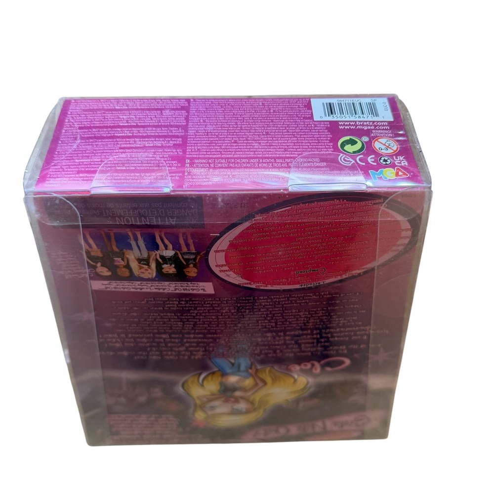Bratz Girls Nite Out Cloe 21st Birthday Edition Doll New 584711 - Picture 6 of 7